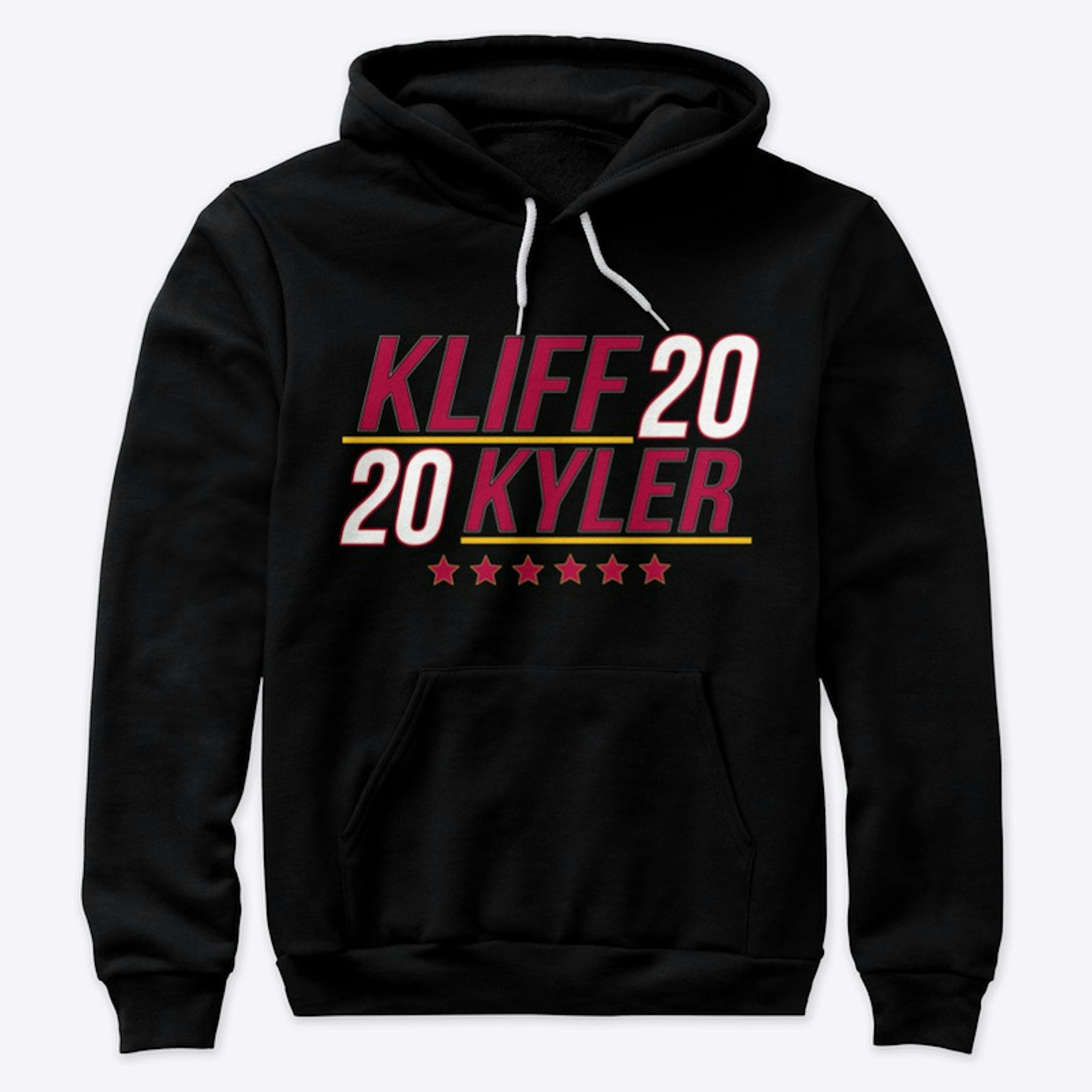 Kliff/Kyler Election Logo